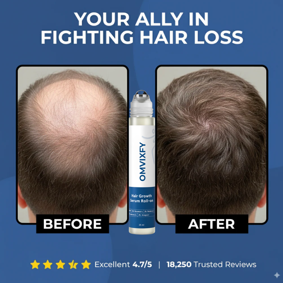 Hairgrowth™ Natural Hair Regrowth Treatment