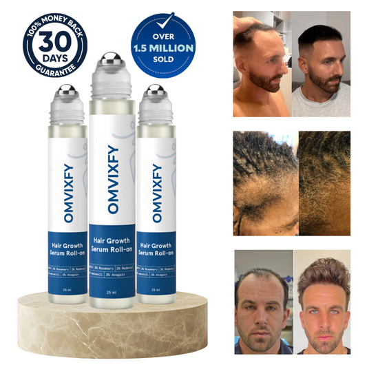 Hairgrowth™ Natural Hair Regrowth Treatment